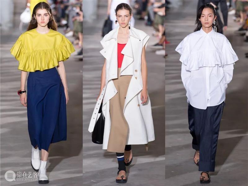 【IFA-时尚资讯】3.1 Phillip Lim  | 打破常规，不一定要颠覆，添加趣味也可以 IFA 资讯 趣味 你的故事 花园 东西 父母 早年 中国 美国 崇真艺客