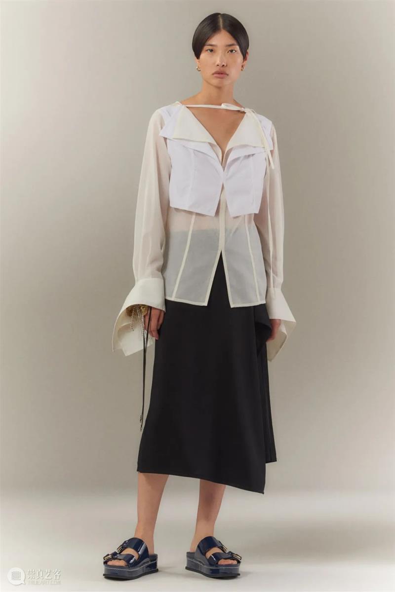 【IFA-时尚资讯】3.1 Phillip Lim  | 打破常规，不一定要颠覆，添加趣味也可以 IFA 资讯 趣味 你的故事 花园 东西 父母 早年 中国 美国 崇真艺客