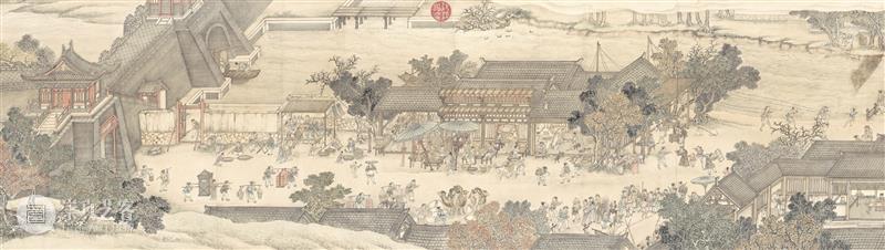 Newsstand227｜德基美术馆回归，呈现三大展览：五大名窑珍品展、百倍放大金陵图、奈良美智「绿屋」与「橘屋」 名窑 珍品展 金陵图 奈良美智 绿屋 橘屋 Newsstand227｜德基美术馆 经典 创意 商业 崇真艺客