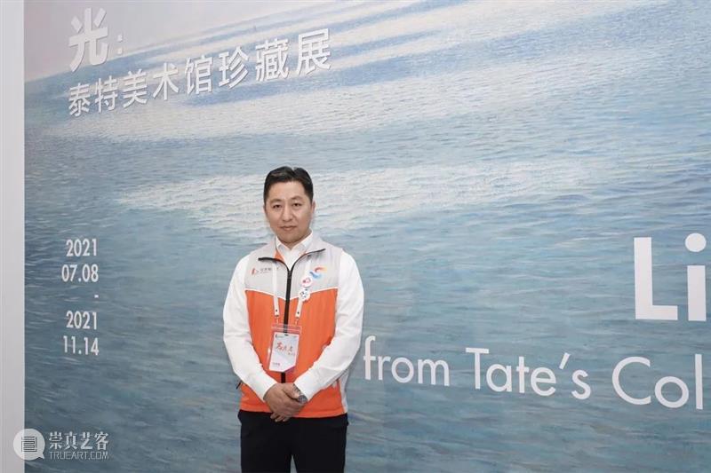 浦东美术馆里闪烁着一道特别的“橙”光 浦东美术馆 建筑 艺术 视觉 外滩 黄浦江 浦东 领地 方盒子 泰特珍藏展 崇真艺客
