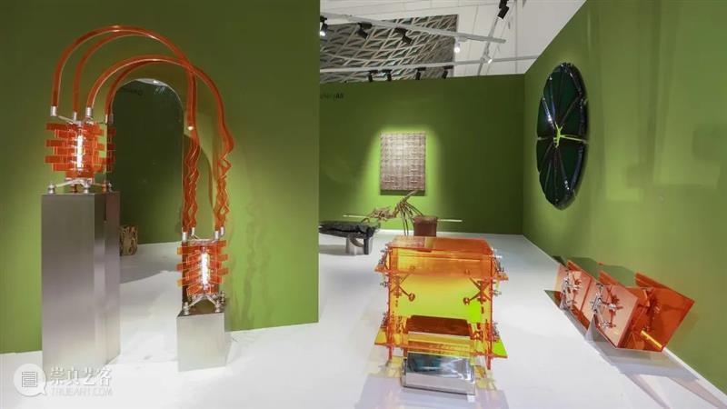 DnA SHENZHEN 在展 ｜共代谢工作室最新艺术项目《位移》 DnA SHENZHEN 艺术 位移 项目 ｜共代谢工作室 设计与艺术博览会 地点 深圳 城市 崇真艺客