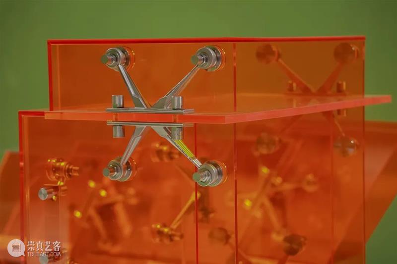 DnA SHENZHEN 在展 ｜共代谢工作室最新艺术项目《位移》 DnA SHENZHEN 艺术 位移 项目 ｜共代谢工作室 设计与艺术博览会 地点 深圳 城市 崇真艺客