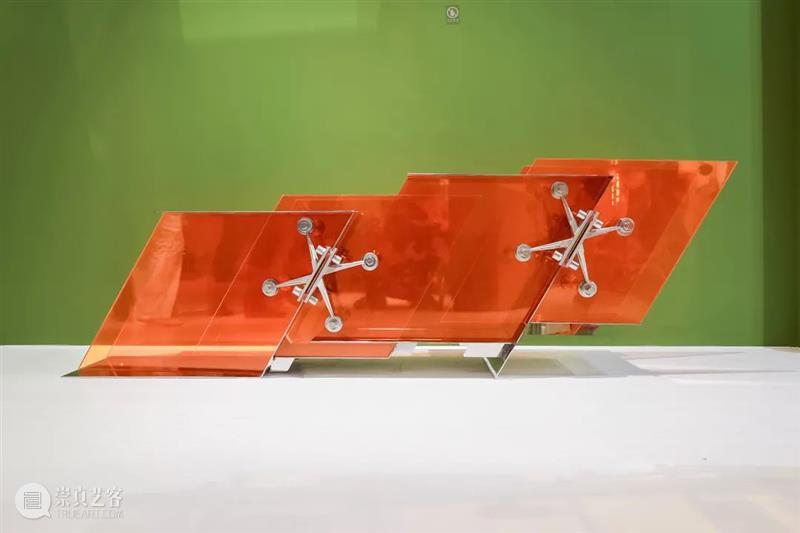 DnA SHENZHEN 在展 ｜共代谢工作室最新艺术项目《位移》 DnA SHENZHEN 艺术 位移 项目 ｜共代谢工作室 设计与艺术博览会 地点 深圳 城市 崇真艺客