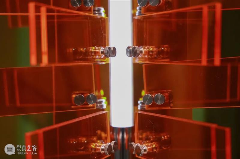 DnA SHENZHEN 在展 ｜共代谢工作室最新艺术项目《位移》 DnA SHENZHEN 艺术 位移 项目 ｜共代谢工作室 设计与艺术博览会 地点 深圳 城市 崇真艺客