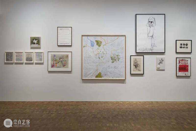今日直播：亨利·摩尔「挂毯」及张恩利策展「隐蔽的灵光」导览 亨利·摩尔 挂毯 灵光 张恩利 策展 导览 豪瑟 沃斯 总监 蔡荔馨 崇真艺客