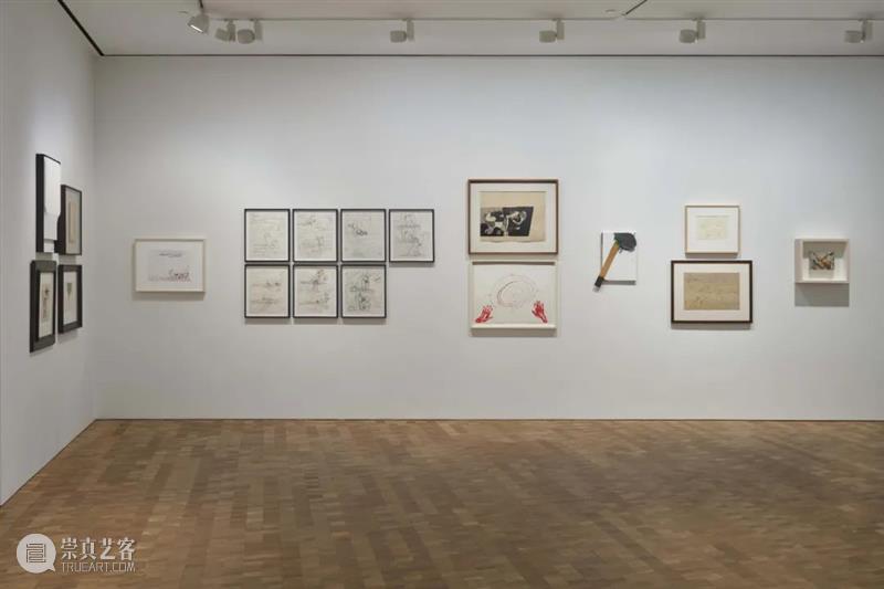 今日直播:亨利·摩尔「挂毯」及张恩利策展「隐蔽的灵光」导览 亨利·摩尔 挂毯 灵光 张恩利 策展 导览 豪瑟 沃斯 总监 蔡荔馨 崇真艺客