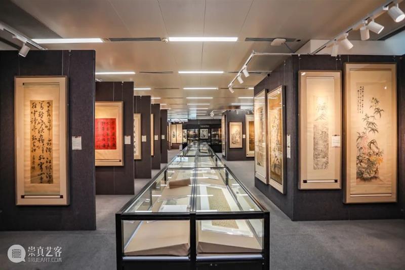 深圳精品拍卖 | 中国古代书画暨古籍文献专场回顾 中国 古代 书画 古籍 文献 深圳 精品 专场 成交额 成交率 崇真艺客