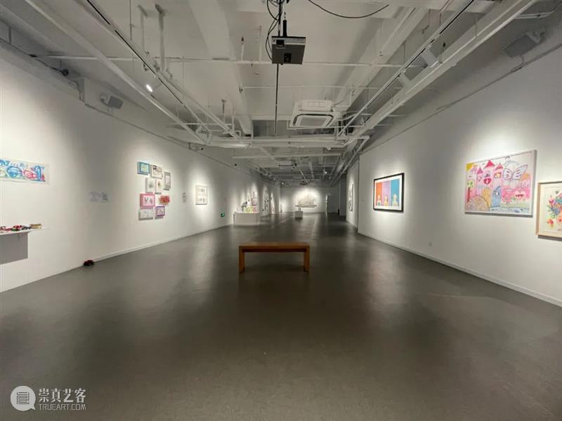 美博美术馆 | 崔雁、陈奇&陈西蕊 · 育儿的道路也是育自己 崇真艺客