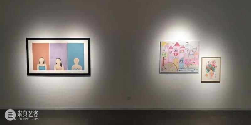 美博美术馆 | 崔雁、陈奇&陈西蕊 · 育儿的道路也是育自己 崇真艺客