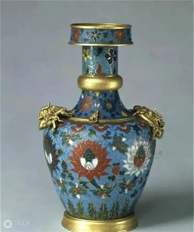 这种瓷器：居然比元青花更珍贵 瓷器 元青花 上方 青铜器 账号 人与人 缘份 缘分 韵味 名片 崇真艺客