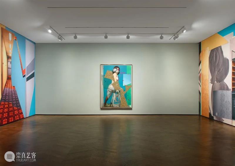 展讯 | 厉蔚阁伦敦 | 米卡琳·托马斯「超越快乐原则」现场视图 厉蔚阁 伦敦 米卡琳 托马 原则 现场 视图 展讯 米卡琳·托马斯 Thomas 崇真艺客