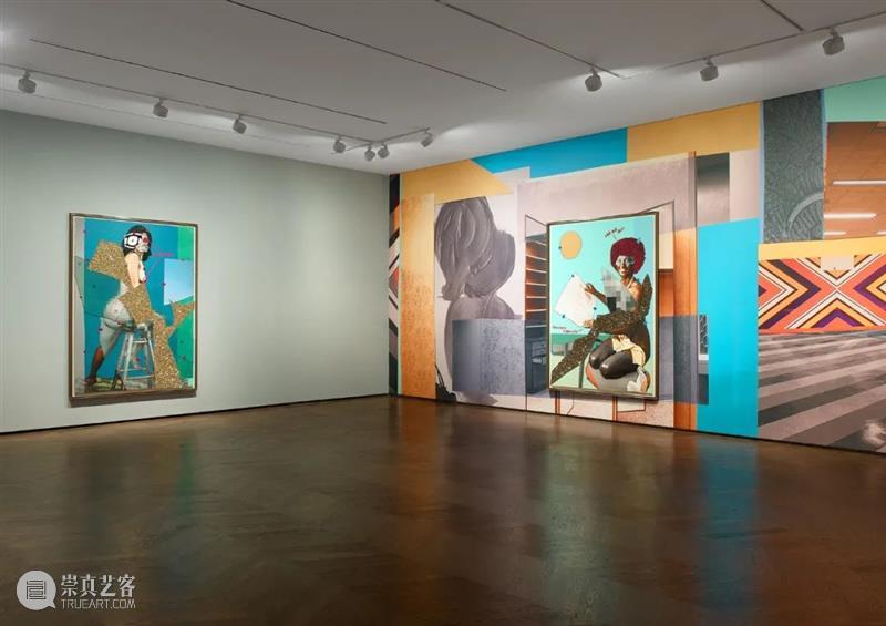 展讯 | 厉蔚阁伦敦 | 米卡琳·托马斯「超越快乐原则」现场视图 厉蔚阁 伦敦 米卡琳 托马 原则 现场 视图 展讯 米卡琳·托马斯 Thomas 崇真艺客