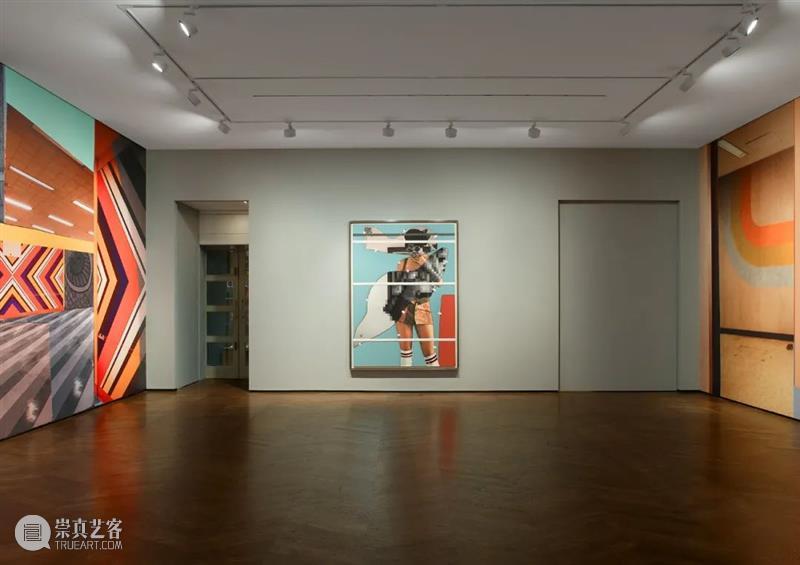 展讯 | 厉蔚阁伦敦 | 米卡琳·托马斯「超越快乐原则」现场视图 厉蔚阁 伦敦 米卡琳 托马 原则 现场 视图 展讯 米卡琳·托马斯 Thomas 崇真艺客