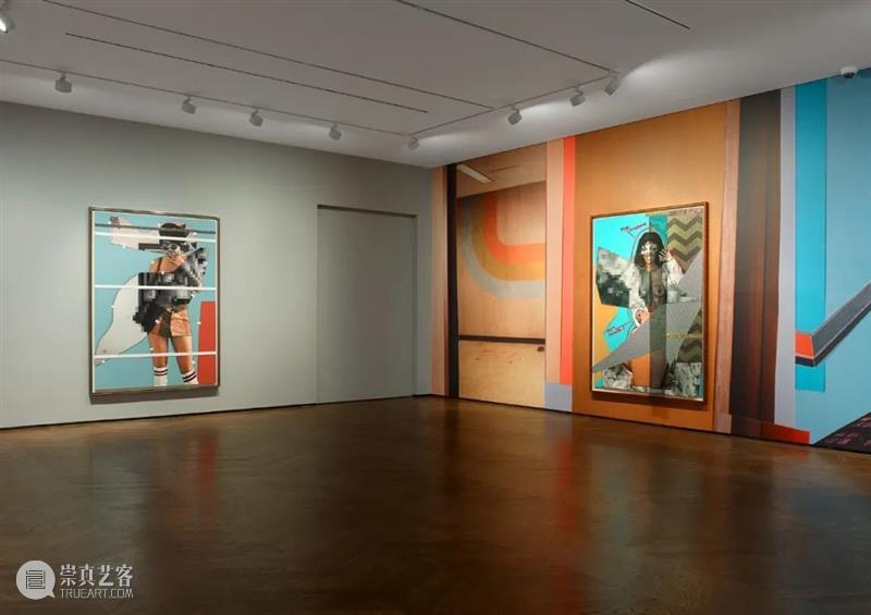 展讯 | 厉蔚阁伦敦 | 米卡琳·托马斯「超越快乐原则」现场视图 厉蔚阁 伦敦 米卡琳 托马 原则 现场 视图 展讯 米卡琳·托马斯 Thomas 崇真艺客