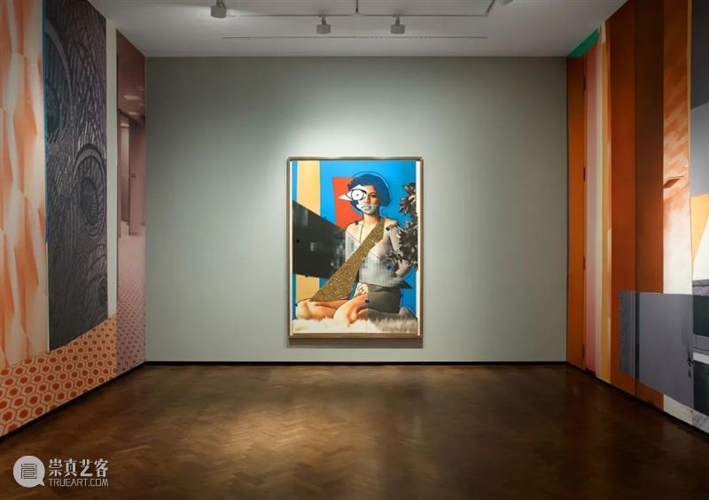 展讯 | 厉蔚阁伦敦 | 米卡琳·托马斯「超越快乐原则」现场视图 厉蔚阁 伦敦 米卡琳 托马 原则 现场 视图 展讯 米卡琳·托马斯 Thomas 崇真艺客