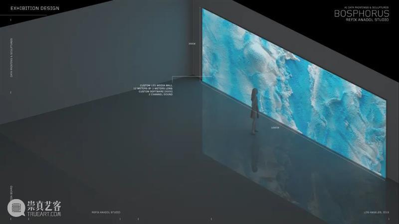 同行/梦中机器在梦中 | Refik Anadol Anadol 机器 同行 梦中 土耳其 美国 艺术家 洛杉矶 生活 工作 崇真艺客