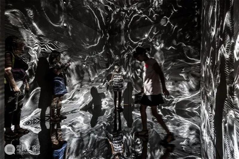 同行/梦中机器在梦中 | Refik Anadol Anadol 机器 同行 梦中 土耳其 美国 艺术家 洛杉矶 生活 工作 崇真艺客