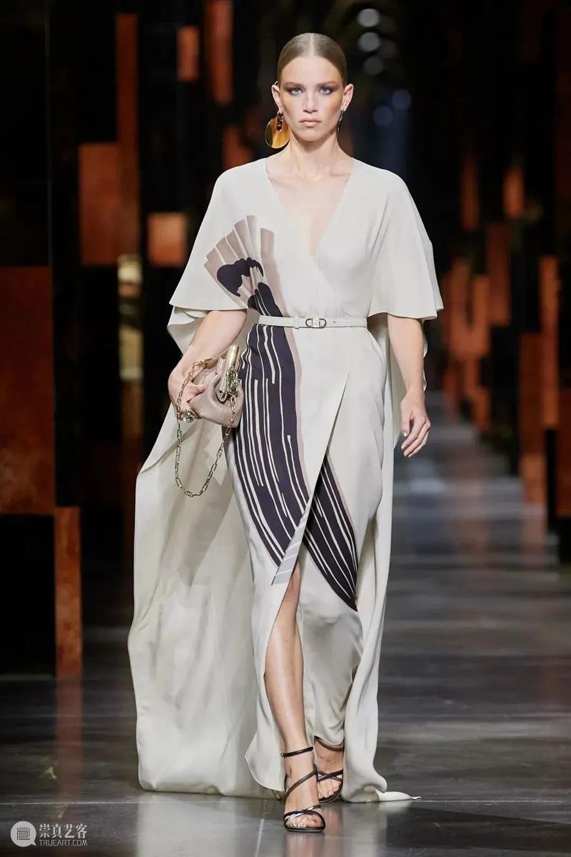 【IFA-时尚资讯】FENDI｜2021春夏女装秀 FENDI 春夏 女装 IFA 资讯 系列 发布会 米兰 Jones 之后 崇真艺客