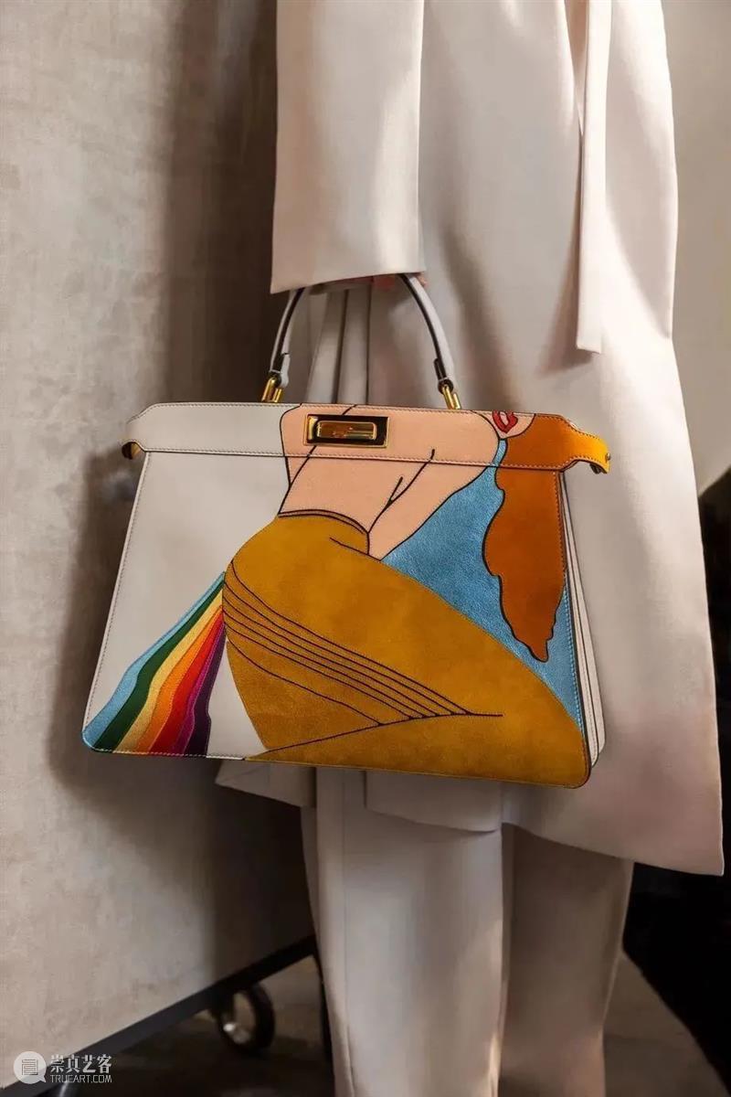 【IFA-时尚资讯】FENDI｜2021春夏女装秀 FENDI 春夏 女装 IFA 资讯 系列 发布会 米兰 Jones 之后 崇真艺客