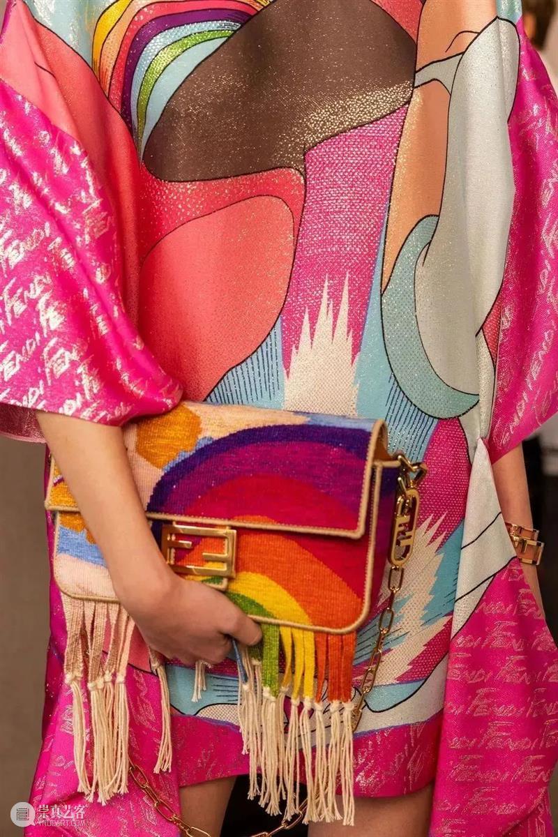 【IFA-时尚资讯】FENDI｜2021春夏女装秀 FENDI 春夏 女装 IFA 资讯 系列 发布会 米兰 Jones 之后 崇真艺客