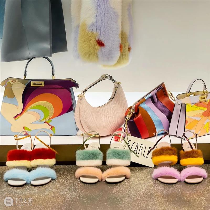 【IFA-时尚资讯】FENDI｜2021春夏女装秀 FENDI 春夏 女装 IFA 资讯 系列 发布会 米兰 Jones 之后 崇真艺客