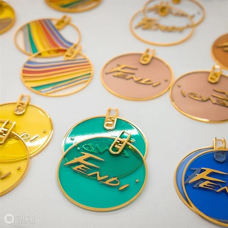 【IFA-时尚资讯】FENDI｜2021春夏女装秀 FENDI 春夏 女装 IFA 资讯 系列 发布会 米兰 Jones 之后 崇真艺客
