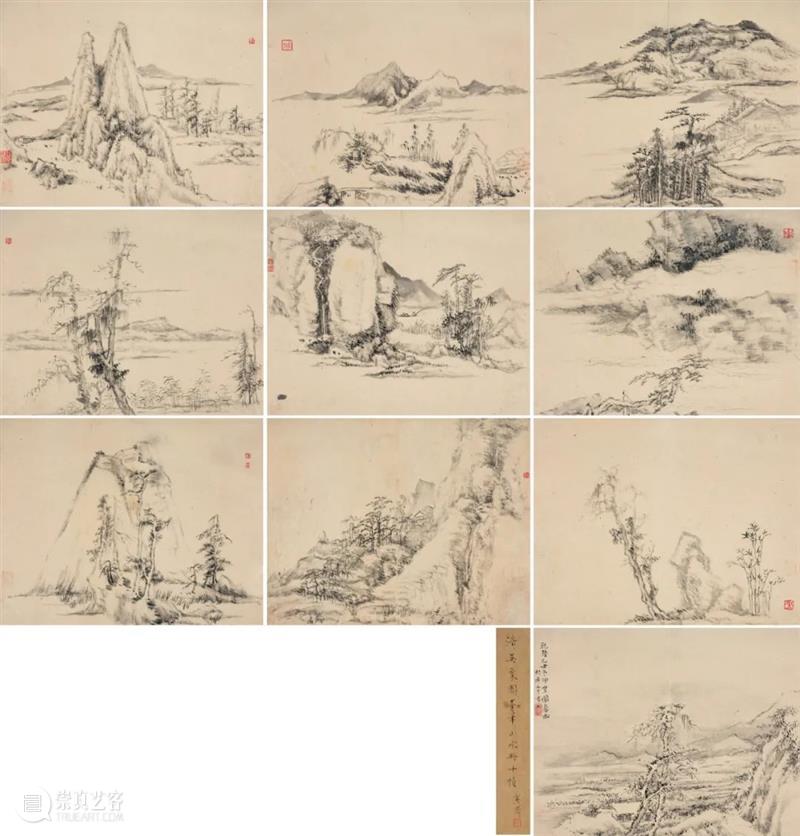 【嘉德香港•秋拍】石渠领衔 佳作纷呈——香港重要私人珍藏 嘉德 香港 石渠 佳作 私人 中国 拍卖会 香港会议展览中心 pm丨 东瀛画缘 崇真艺客