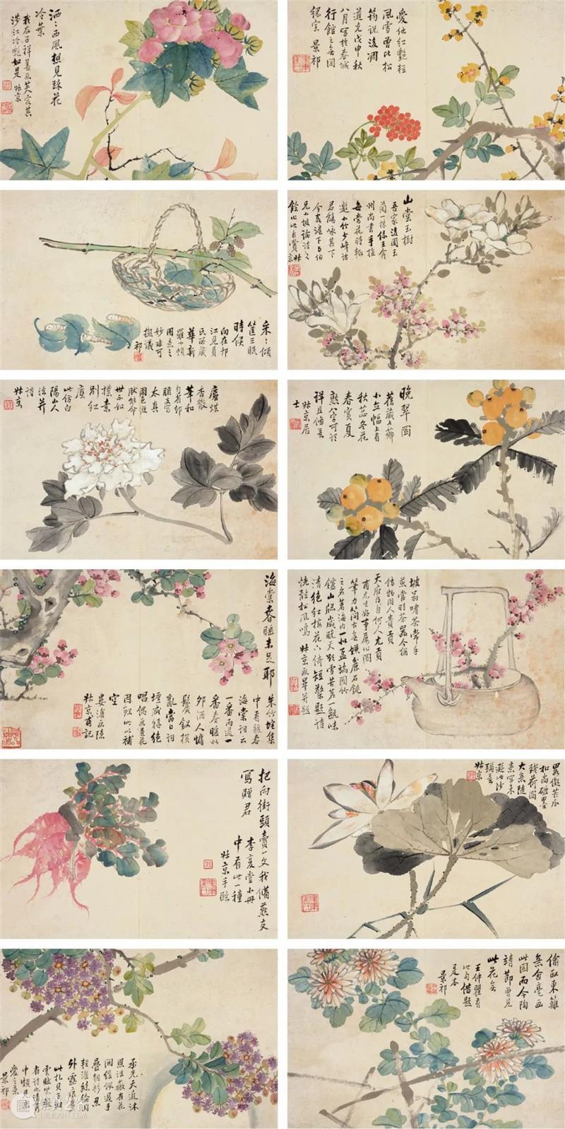 【嘉德香港•秋拍】石渠领衔 佳作纷呈——香港重要私人珍藏 嘉德 香港 石渠 佳作 私人 中国 拍卖会 香港会议展览中心 pm丨 东瀛画缘 崇真艺客