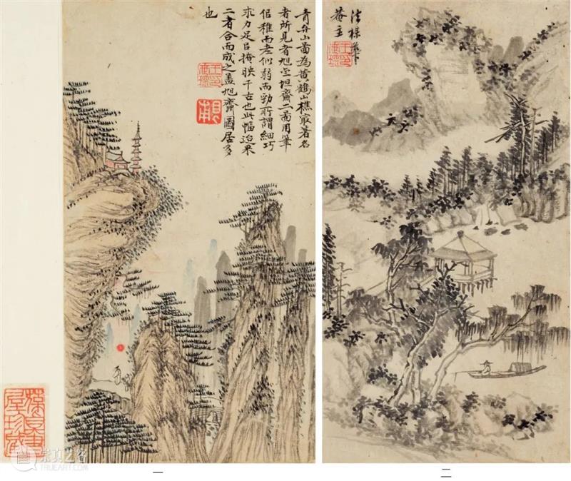 【嘉德香港•秋拍】石渠领衔 佳作纷呈——香港重要私人珍藏 嘉德 香港 石渠 佳作 私人 中国 拍卖会 香港会议展览中心 pm丨 东瀛画缘 崇真艺客