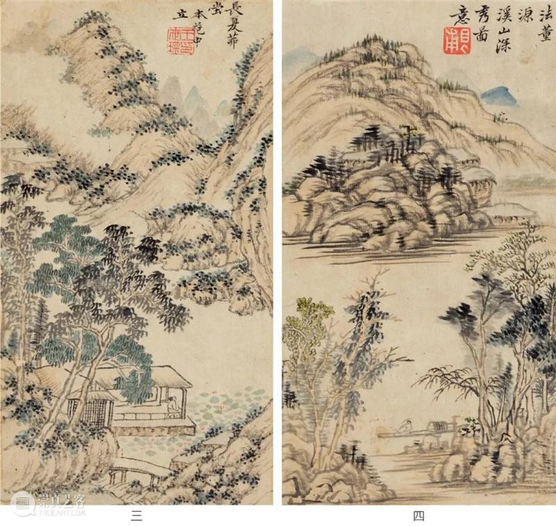 【嘉德香港•秋拍】石渠领衔 佳作纷呈——香港重要私人珍藏 嘉德 香港 石渠 佳作 私人 中国 拍卖会 香港会议展览中心 pm丨 东瀛画缘 崇真艺客