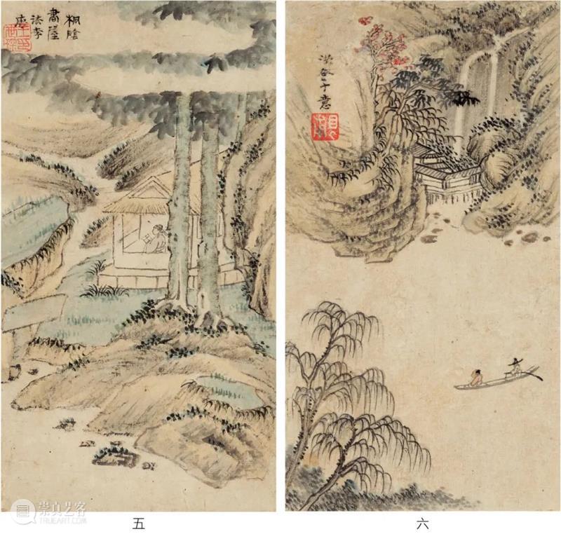 【嘉德香港•秋拍】石渠领衔 佳作纷呈——香港重要私人珍藏 嘉德 香港 石渠 佳作 私人 中国 拍卖会 香港会议展览中心 pm丨 东瀛画缘 崇真艺客