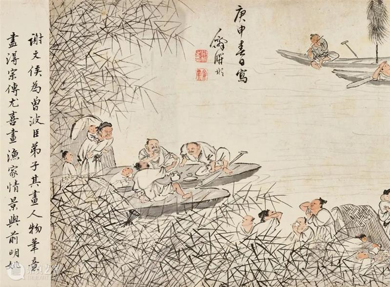 【嘉德香港•秋拍】石渠领衔 佳作纷呈——香港重要私人珍藏 嘉德 香港 石渠 佳作 私人 中国 拍卖会 香港会议展览中心 pm丨 东瀛画缘 崇真艺客