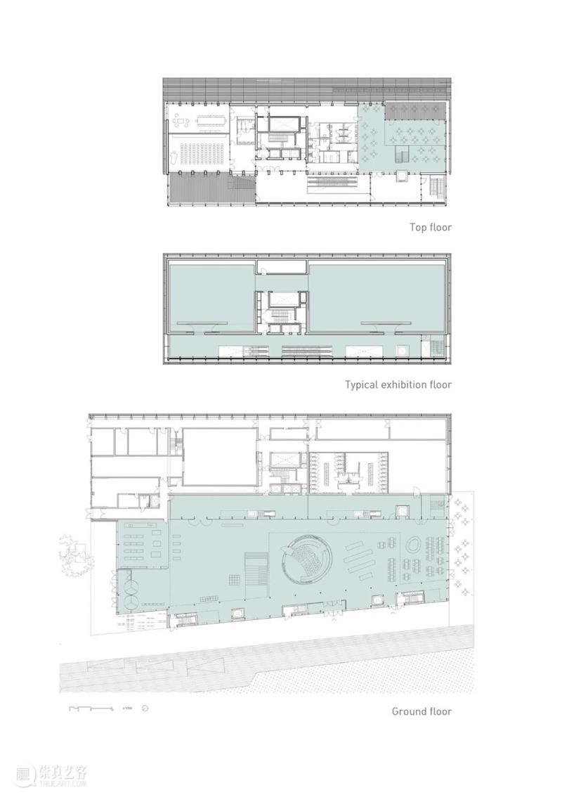 漫长等待，《呐喊》新家‘蒙克美术馆’建成 / Estudio Herreros 蒙克美术馆 呐喊 Adrià Goula美术馆 画作 西班牙建筑事务所 Estudio 头筹 项目 公众 崇真艺客