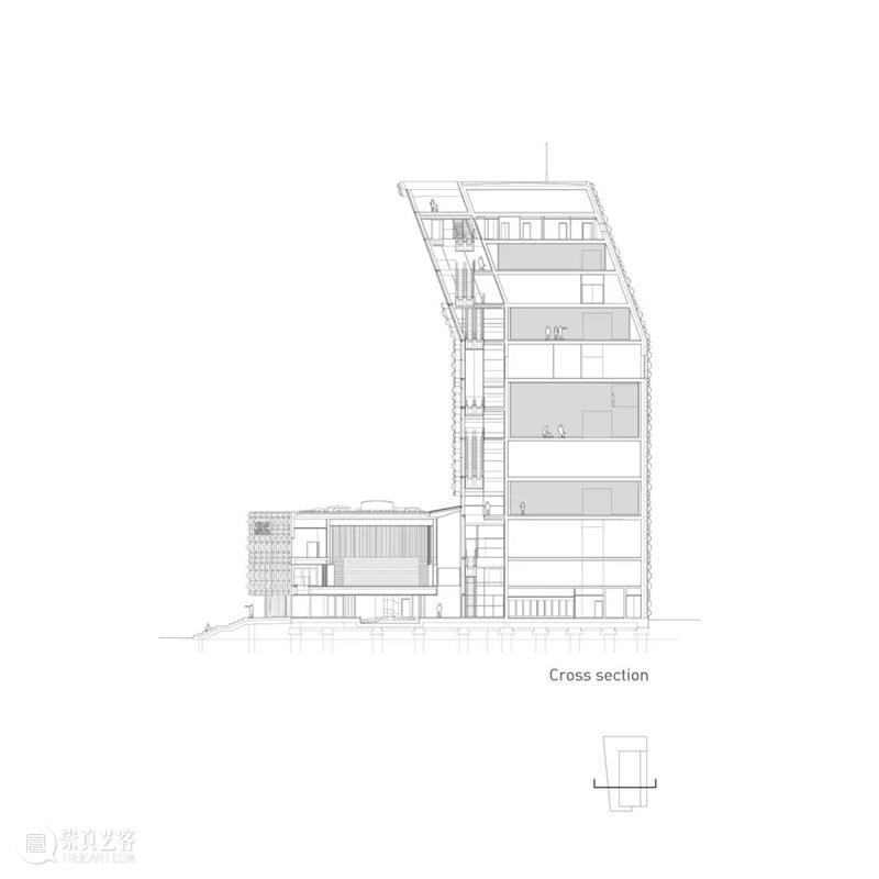 漫长等待，《呐喊》新家‘蒙克美术馆’建成 / Estudio Herreros 蒙克美术馆 呐喊 Adrià Goula美术馆 画作 西班牙建筑事务所 Estudio 头筹 项目 公众 崇真艺客