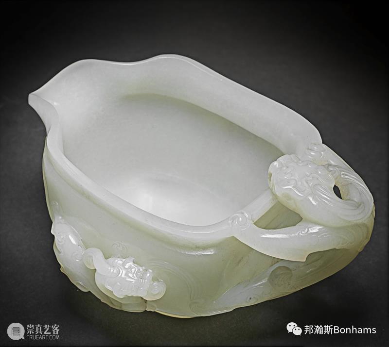 「世纪华彩—英国Parry家族珍藏中国艺术」焦点拍品 世纪 华彩 英国 Parry 家族 中国 艺术 焦点 拍品 乾隆 崇真艺客