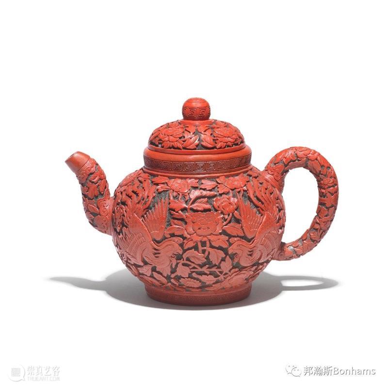 「世纪华彩—英国Parry家族珍藏中国艺术」焦点拍品 世纪 华彩 英国 Parry 家族 中国 艺术 焦点 拍品 乾隆 崇真艺客