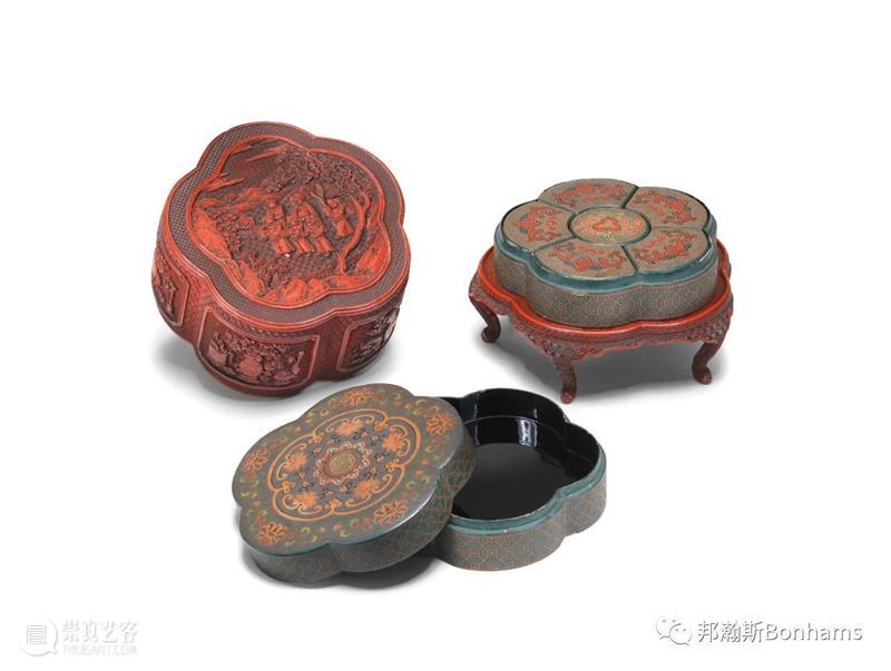 「世纪华彩—英国Parry家族珍藏中国艺术」焦点拍品 世纪 华彩 英国 Parry 家族 中国 艺术 焦点 拍品 乾隆 崇真艺客