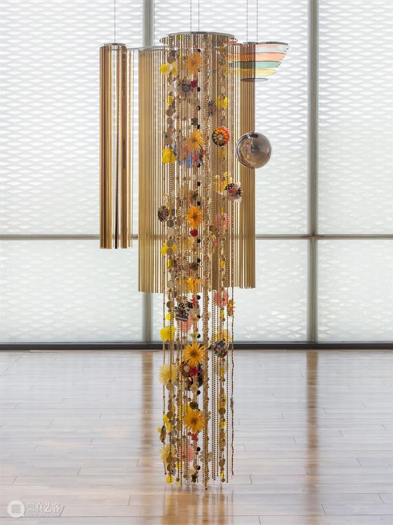 LONG视频 | 艺术家比亚翠兹·米拉塞斯亲述国内首展 艺术家 比亚翠兹 米拉塞斯 视频 LONG 国内 首展 巴西 Milhazes 中国 崇真艺客