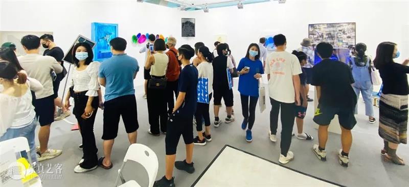 BlueriderDaily 回顾 DnA SHENZHEN设计与艺术博览会 A09 DnA SHENZHEN 设计与艺术博览会 artnet 新闻 艺术 商业 Amelie 深圳 本地 崇真艺客