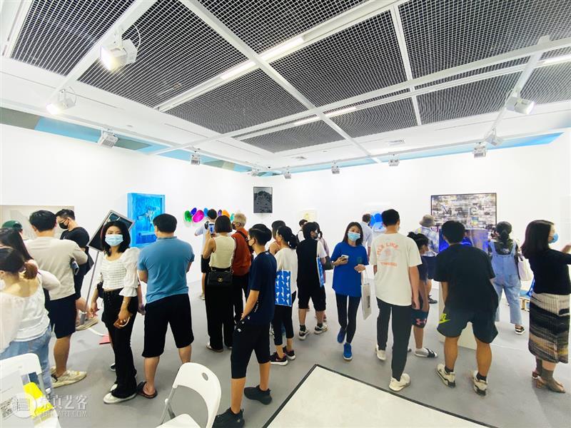 BlueriderDaily 回顾 DnA SHENZHEN设计与艺术博览会 A09 DnA SHENZHEN 设计与艺术博览会 artnet 新闻 艺术 商业 Amelie 深圳 本地 崇真艺客