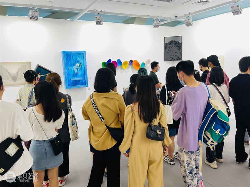 BlueriderDaily 回顾 DnA SHENZHEN设计与艺术博览会 A09 DnA SHENZHEN 设计与艺术博览会 artnet 新闻 艺术 商业 Amelie 深圳 本地 崇真艺客