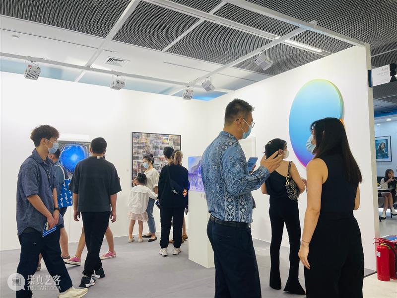 BlueriderDaily 回顾 DnA SHENZHEN设计与艺术博览会 A09 DnA SHENZHEN 设计与艺术博览会 artnet 新闻 艺术 商业 Amelie 深圳 本地 崇真艺客