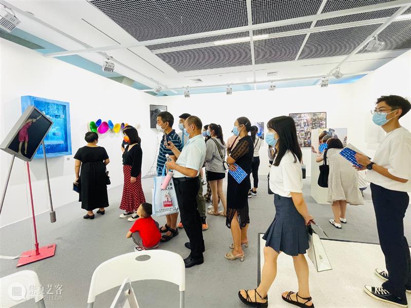 BlueriderDaily 回顾 DnA SHENZHEN设计与艺术博览会 A09 DnA SHENZHEN 设计与艺术博览会 artnet 新闻 艺术 商业 Amelie 深圳 本地 崇真艺客