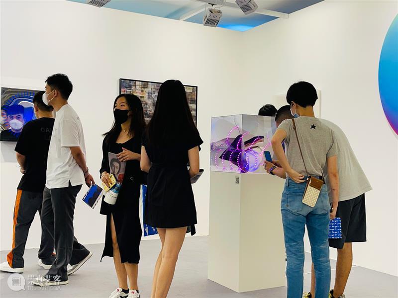BlueriderDaily 回顾 DnA SHENZHEN设计与艺术博览会 A09 DnA SHENZHEN 设计与艺术博览会 artnet 新闻 艺术 商业 Amelie 深圳 本地 崇真艺客