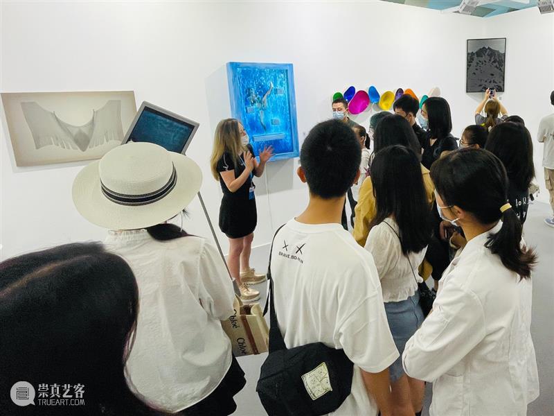 BlueriderDaily 回顾 DnA SHENZHEN设计与艺术博览会 A09 DnA SHENZHEN 设计与艺术博览会 artnet 新闻 艺术 商业 Amelie 深圳 本地 崇真艺客