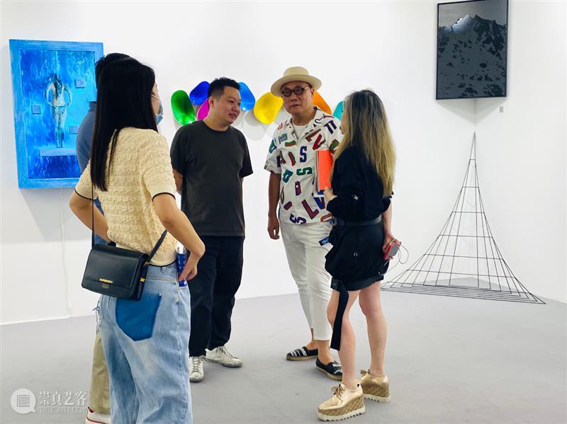 BlueriderDaily 回顾 DnA SHENZHEN设计与艺术博览会 A09 DnA SHENZHEN 设计与艺术博览会 artnet 新闻 艺术 商业 Amelie 深圳 本地 崇真艺客