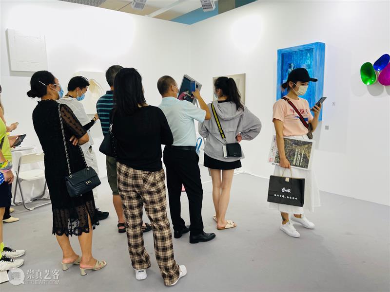 BlueriderDaily 回顾 DnA SHENZHEN设计与艺术博览会 A09 DnA SHENZHEN 设计与艺术博览会 artnet 新闻 艺术 商业 Amelie 深圳 本地 崇真艺客