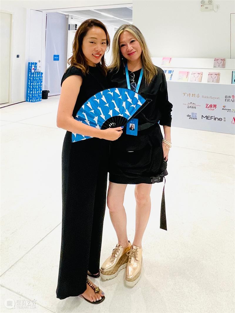 BlueriderDaily 回顾 DnA SHENZHEN设计与艺术博览会 A09 DnA SHENZHEN 设计与艺术博览会 artnet 新闻 艺术 商业 Amelie 深圳 本地 崇真艺客