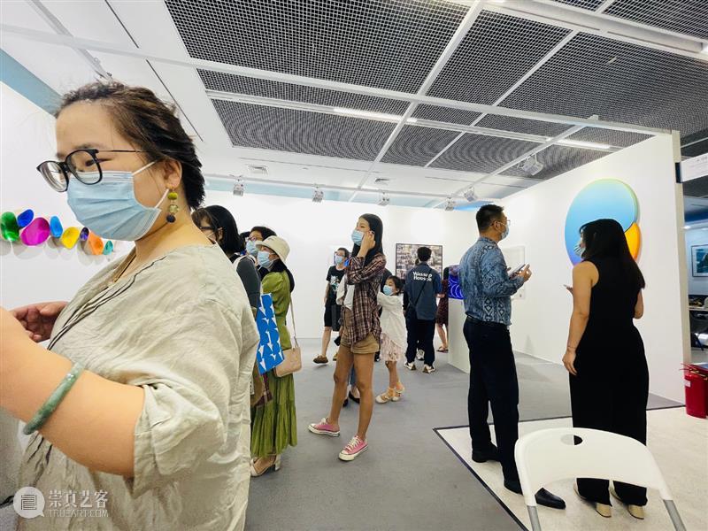 BlueriderDaily 回顾 DnA SHENZHEN设计与艺术博览会 A09 DnA SHENZHEN 设计与艺术博览会 artnet 新闻 艺术 商业 Amelie 深圳 本地 崇真艺客
