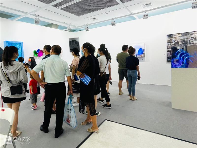 BlueriderDaily 回顾 DnA SHENZHEN设计与艺术博览会 A09 DnA SHENZHEN 设计与艺术博览会 artnet 新闻 艺术 商业 Amelie 深圳 本地 崇真艺客
